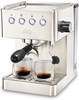 Solis Barista Gran Gusto, Espressomaschine, 1,7 l, Gemahlener Kaffee, 1450 W,