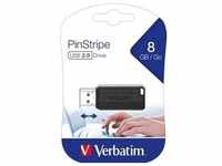 Verbatim USB-Stick 8GB 2.0 VERBATIM 49062