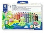 Staedtler Buntstift Buddy, 12er