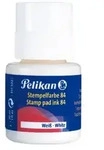Pelikan 84 - Stempeltinte - Wei&szlig; - 30 ml - f&uuml;r P/N: 331256