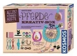 Kosmos 60436 - Kinder-Strickset - Pappe - Kleber - Markierer - M&auml;dchen - 8 Jahr(