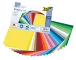 Folia 614/50 84, Grau, Monochromatisch, A4 (210 x 297 mm), 300 g/m2, 50 Bl&auml;tter,