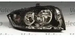 Valeo 087671 Hauptscheinwerfer
