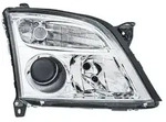 HELLA 1EL 008 320-081 DE/Halogen-Hauptscheinwerfer - rechts - f&uuml;r u.a. Opel Vectra C