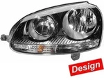 HELLA 1EG 247 007-871 Halogen-Hauptscheinwerfersatz - 12V - Referenzzahl: 25 -