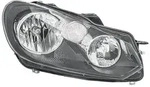 HELLA 1EG 009 901-221 FF/Halogen-Hauptscheinwerfer - rechts - f&uuml;r u.a. VW Golf VI