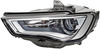 HELLA 1EL 010 740-571 Bi-Xenon-Hauptscheinwerfer - links - für u.a. Audi (Faw)...