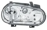 HELLA 1EJ 007 700-081 FF/Halogen-Hauptscheinwerfer - rechts - f&uuml;r u.a. VW Golf IV
