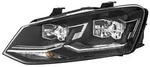 HELLA 1EA 012 034-411 LED-Hauptscheinwerfer - links - f&uuml;r u.a. VW Polo (6R1, 6C1)