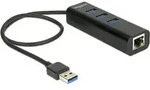 Delock USB-Hub 62653 Passend f&uuml;r Marke Dockingstations: Universal
