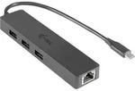 I-tec Netzwerkadapter 10 / 100 / 1000MBit/s USB-C&reg;