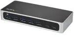 StarTech.com 7 Port USB-C Hub - USB C auf 5x USB-A und 2x USB Type-C