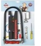 PEBARO Laubs&auml;ge-Set