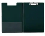 Leitz Klemmbrettmappe 39600095 DIN A4 20mm Pappe/Kunststoff sw