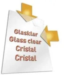 Durable 231519, 210 x 297 mm (A4), Transparent, PVC, Portr&auml;t, 0,15 mm, 100 St&uuml;ck(e)