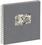"PAGNA Foto-Spiralalbum "Passepartout", anthrazit"