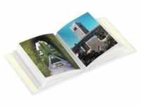 Hama Minimax-Album Designline, für 100 Fotos im Format 10x15 cm, Feathers