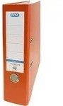 Ordner A4 smart top 80mm PP/Papier orange