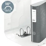 Ordner Active Wow A4 Polyfoam breit schwarz