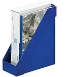 Stehsammler Linear 10x27x29cm blau