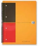 Activebook International Optik Paper 80 g/qm A4+ 6mm liniert 80