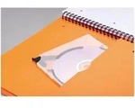 Oxford Collegeblock Activebook 100104329 DIN A4+ 80Blatt kariert