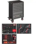 Werkstattwagen, V2379N, H1000xB677xT459mm, VIGOR 500N