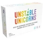 Asmodee ASM Unstable Unicorns| TTUD0001