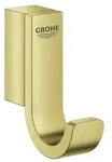 GROHE Bademantelhaken SELECTION 1-fach cool sunrise geb&uuml;rstet