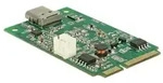 DeLock Mini PCIe I/O PCIe full size 1 x USB Type-C 3.1 Gen 2
