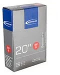 "Schwalbe 10413313V - Presta-Ventil - 20" - 4 cm - Schwarz - Deutschland - CE"