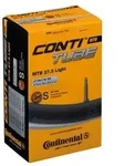 "Continental 0182341 27.5" Schlauch "MTB 27.5 light", 27.5x1.75/2.40" (47/62-584), SV