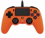 Nacon Compact Color Edition Gamepad PlayStation 4 Orange, Schwarz