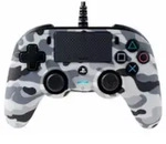 Nacon Wired Compact Controller camo gy - Touchpad - 3 m