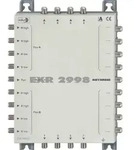 Kathrein EXR 2998 SAT Multischalter Kaskade Eing&auml;nge (Multischalter): 9 (8 SAT/1