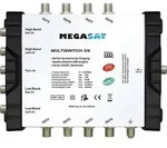 MEGASAT Multischalter 5/8 0600150