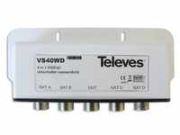 Televes DiSEqC-Umschalter VS 40 WD
