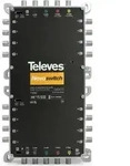 Televes Multischalter 5 in 16 Gu&szlig; MS516NCQ