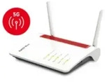 Fritz! WLAN Router FRITZ!Box 6850 2.4 GHz, 5 GHz 1.2 GBit/s