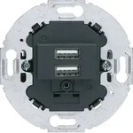 Berker USB Ladesteckdose 230V 260215
