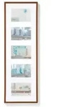 New Lifestyle Kunststoffrahmen 23x72 cm, Bronze