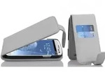 Cadorabo H&uuml;lle f&uuml;r Samsung Galaxy S3 / S3 NEO H&uuml;lle in SCHNEE WEI&szlig; - Handyh&uuml;lle