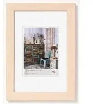 Grado Holzrahmen 10x15 CREME