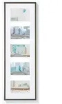 New Lifestyle Kunststoffrahmen 23x72 cm, Stahl