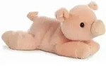 Aurora World - Mini Flopsie - Schwein 20,5cm