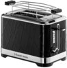 Russell Hobbs 28091-56 Structure Toaster Toaster, Lift'n Look, XL-Schlitze,