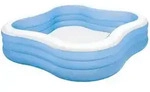Intex Schwimmbecken Beach Wave 229 x 229 x 56 cm 57495NP
