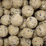 Meisenkn&ouml;del Premium mit Insekten 200 x ca.90 Gramm ohne Netz