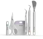 Cricut - 5 Werkzeuge eingestellt