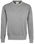 Hakro Sweatshirt Performance 475-15 Grau meliert Gr. XL